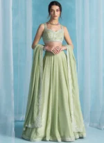 Georgette Lehenga Choli
