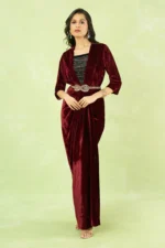 Party Wear Gown