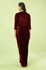 Party Wear Gown