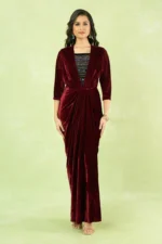 Party Wear Gown