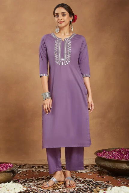 Pure Cotton Kurta