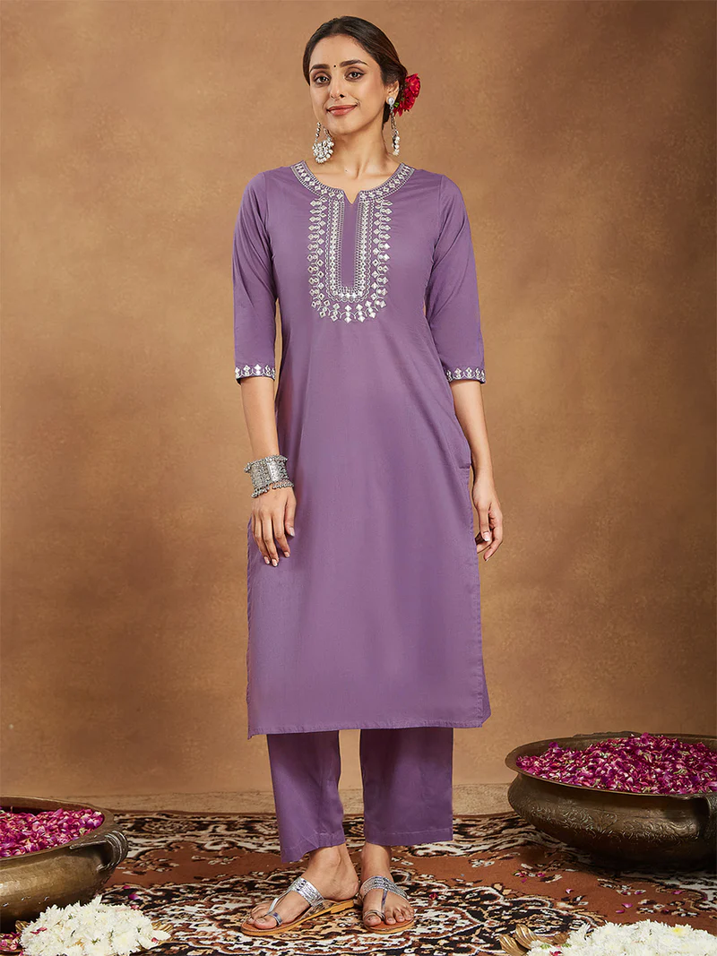 k10 Pure Cotton Kurta