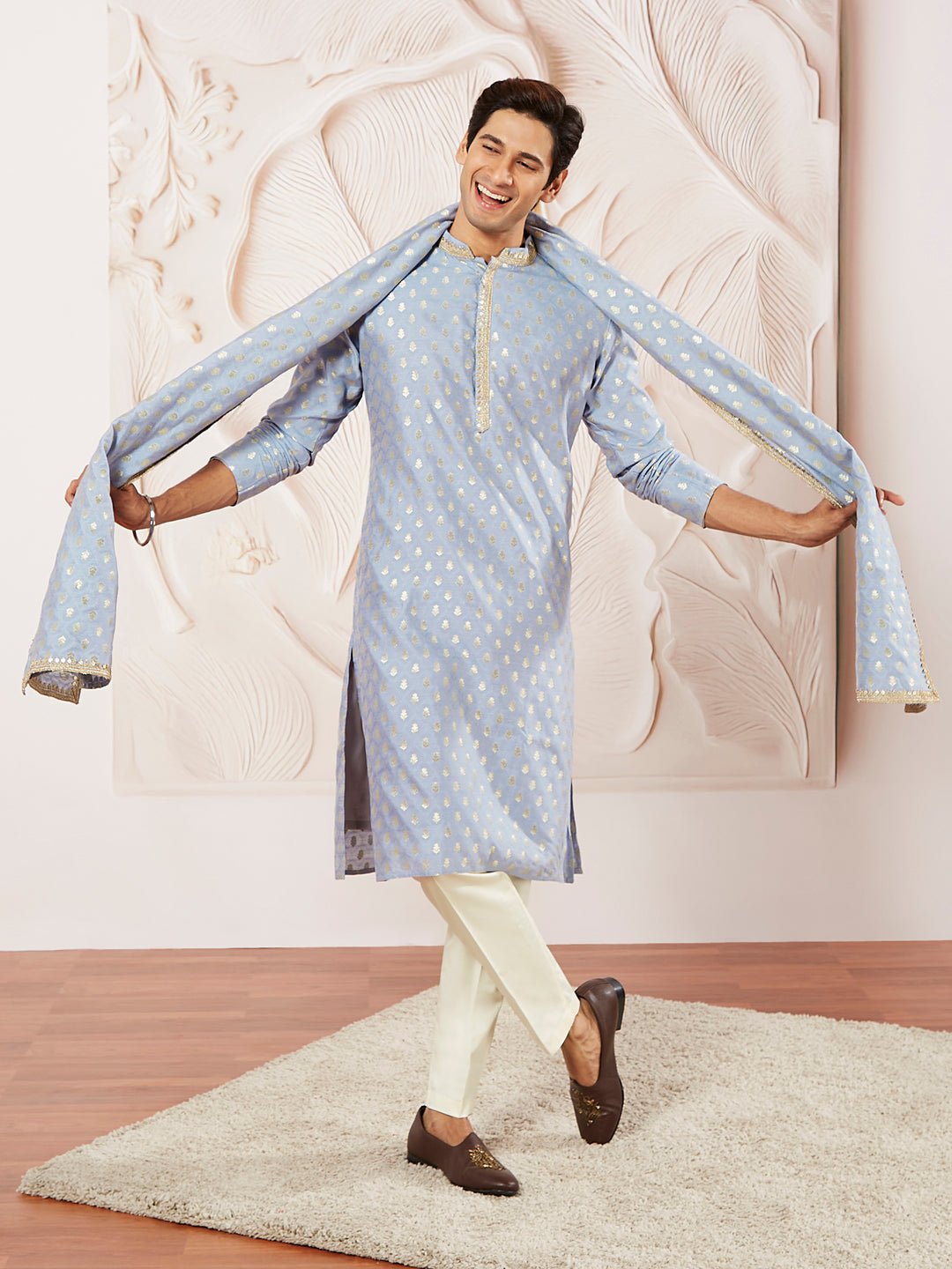 mens-aqua-jacquard-silk-blend-kurta-pyjama-set-with-woven-dupattavasmk286aqnp865crnd286aq-36vastramay-5881661.jpg