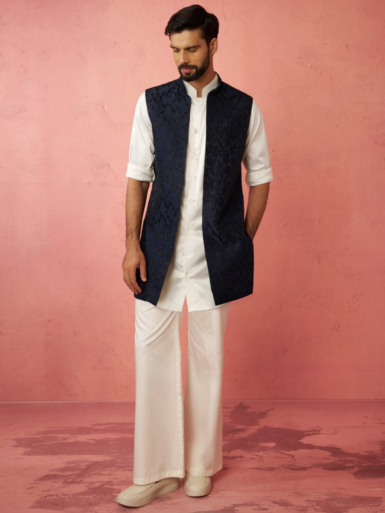 mens-navy-embroidered-nehru-jacket-with-cream-kurta-trouservasmj888nbnk915crnpant875cr-36vastramay-3952391.jpg